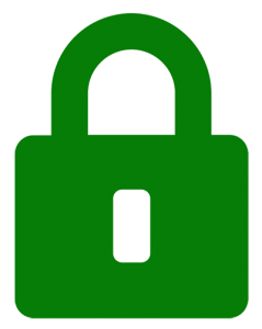 green-browser-padlock