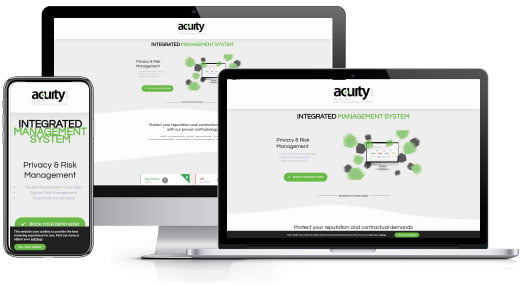 acuity-group-integrated-management-system-responsive-screenshot