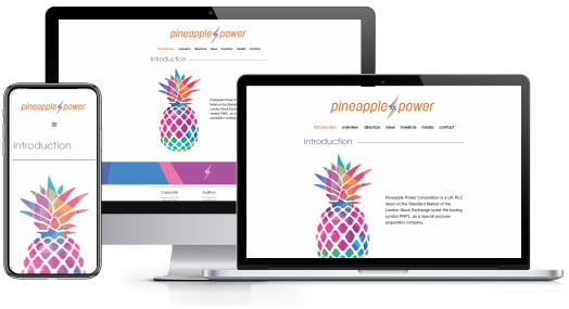 pineapple-powercorp-responsive-screenshot