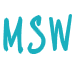 MSW Mid Sussex Websites Mobile Logo
